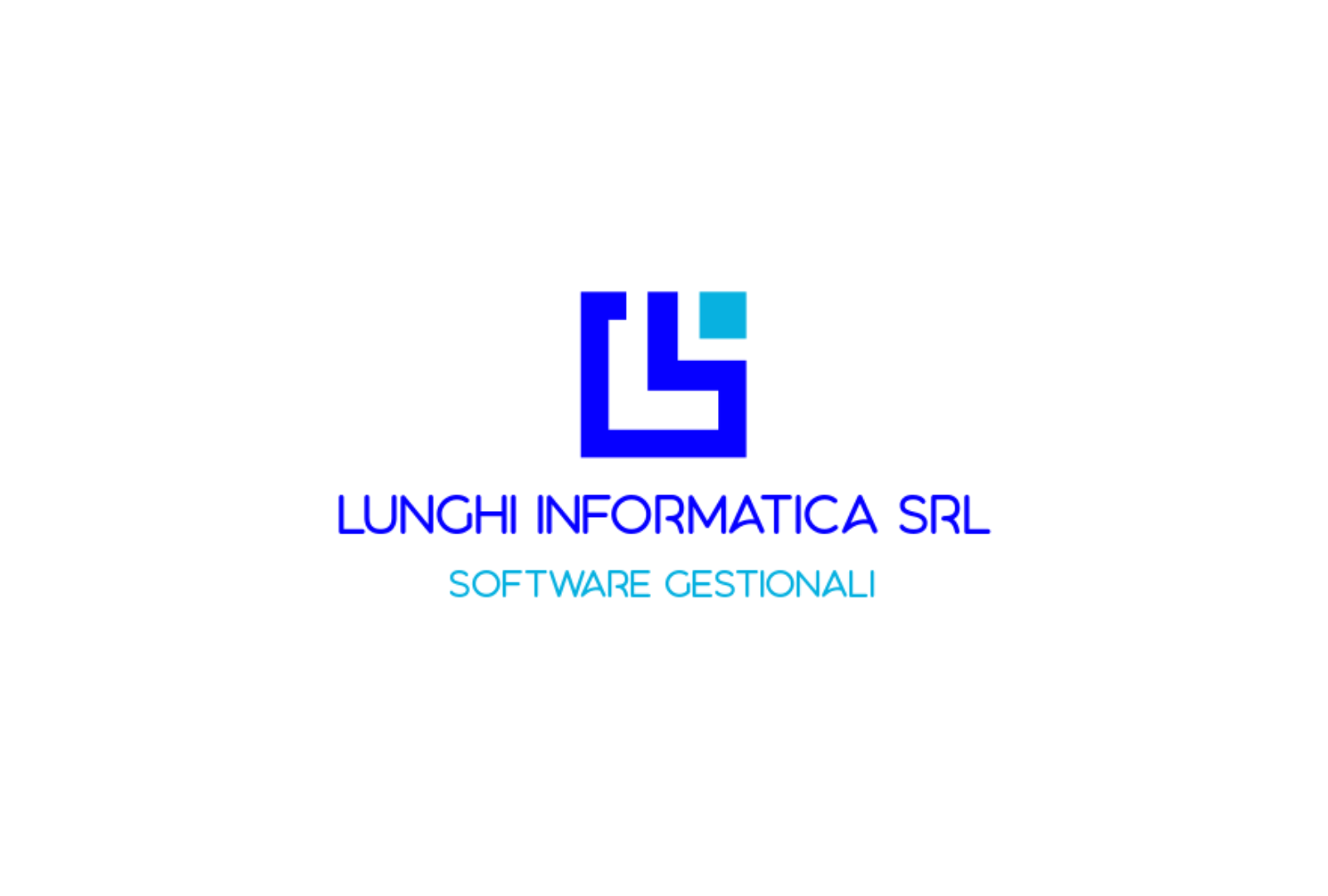 Lunghi Informatica Software Gestionali Logo