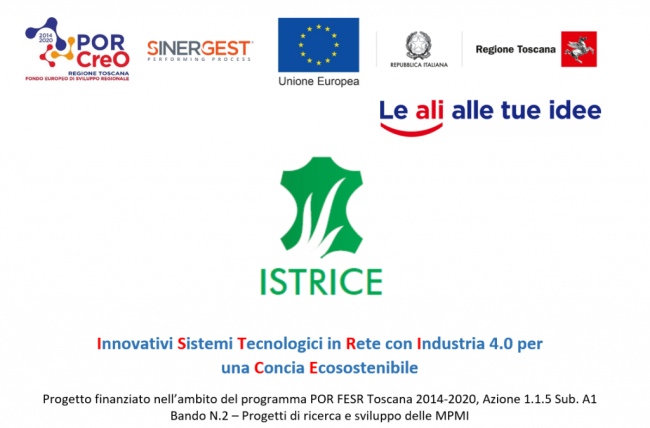 Progetto ISTRICE LCA