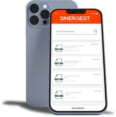 App Documentale