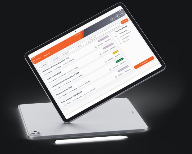 Sinergest Suite - APP Audit