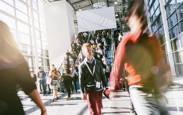 Sinergest a Expo 2015 Lavoro&Sicurezza