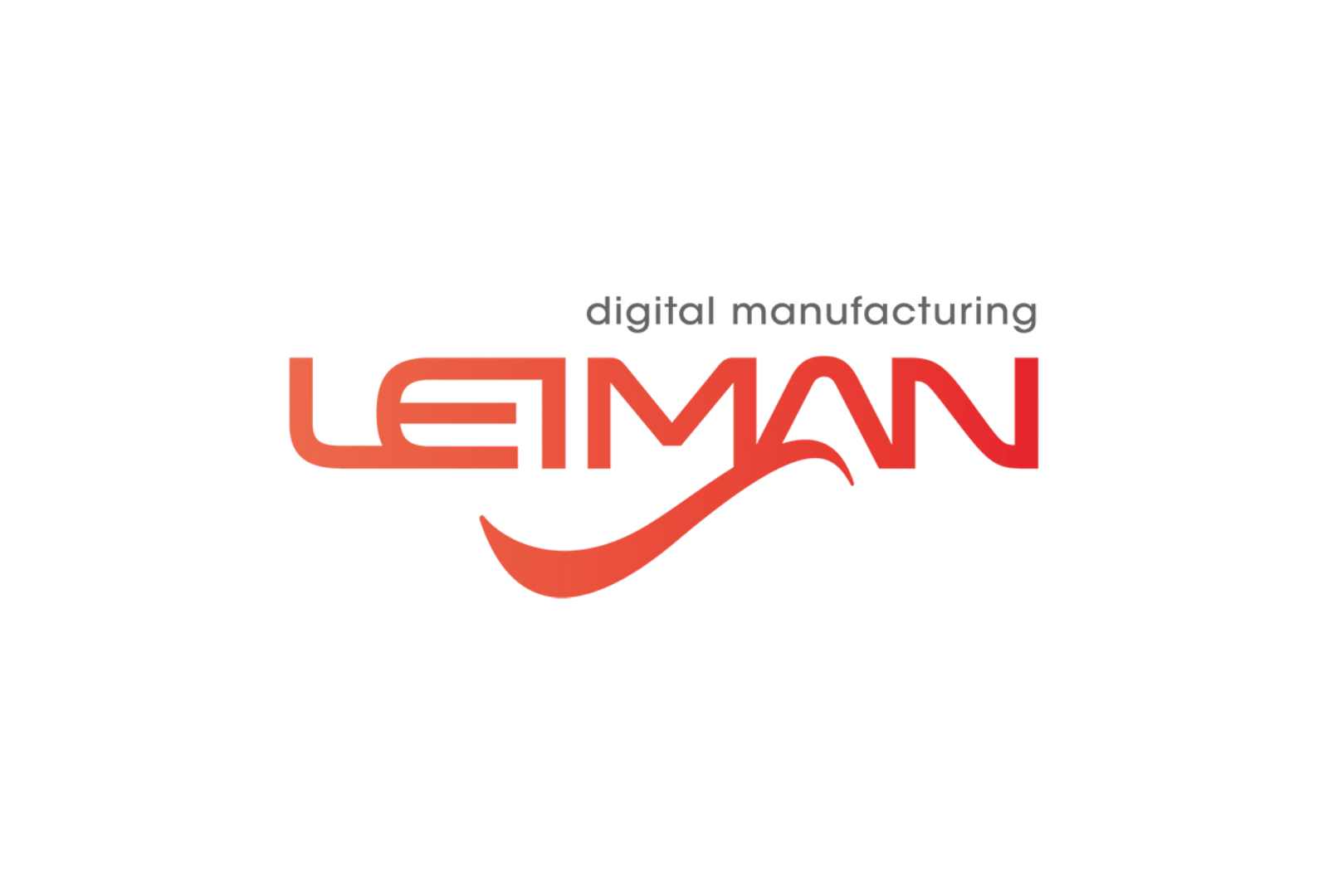 Leiman Digital Manufacturing Logo