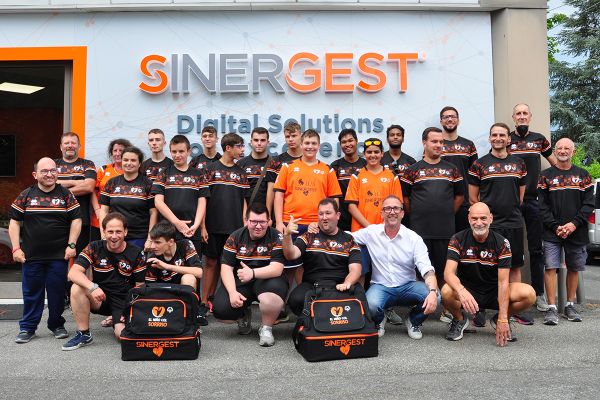Sinergest - Digital Solutions for Excellence