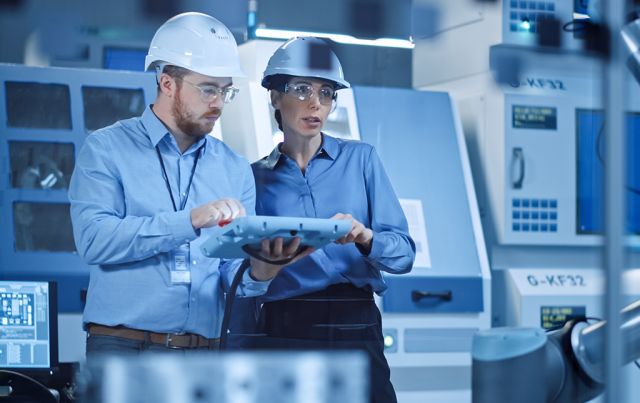 Colmec S.p.A. sistema integrato ed informatizzato per la gestione della qualità e della sicurezza