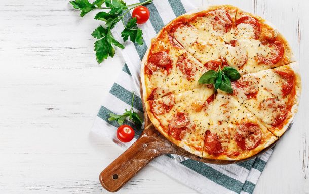 Italpizza, con Sinergest velocità ed efficienza dei processi qualità