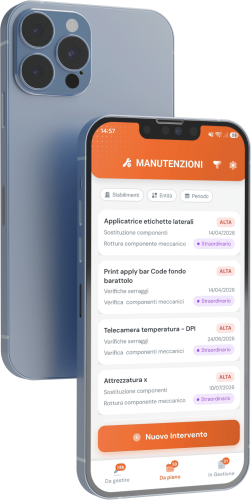 Sinergest Suite - APP Manutenzioni
