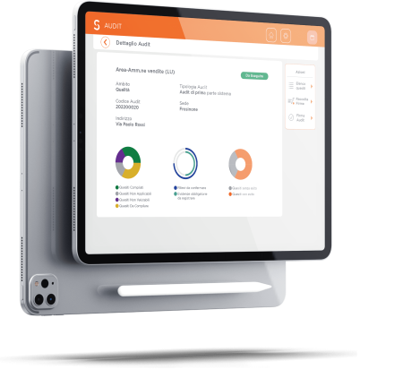 APP Audit Sinergest Suite