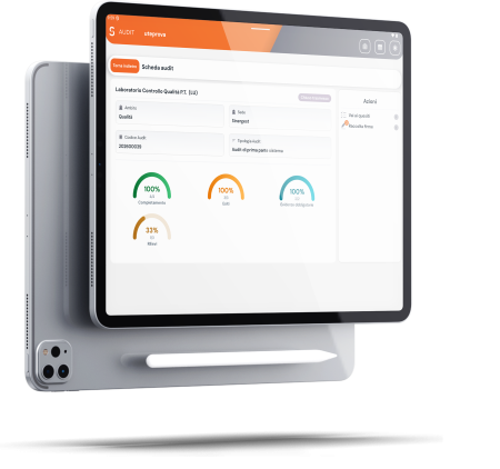 Sinergest Suite - APP Audit