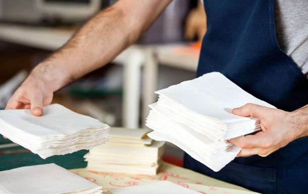 Sinergest a servizio dell'eccellenza cartaria: PCMC Italia Spa
