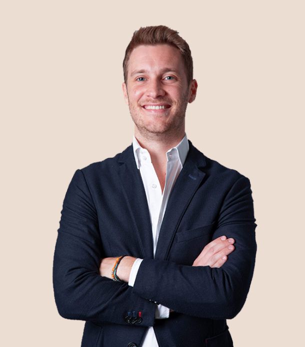 Matteo Nincheri - Marketing Manager Sinergest
