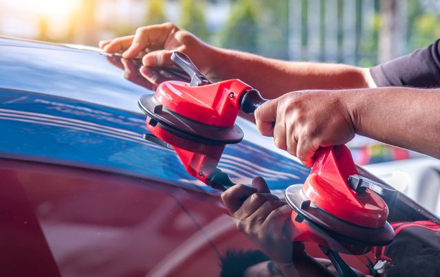 Carglass®, gestione completa di audit e verifiche ispettive su centri e filiali