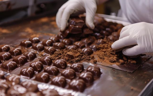 ICAM Cioccolato - Digitalizzazione gestione fornitori