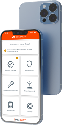 App Operatori