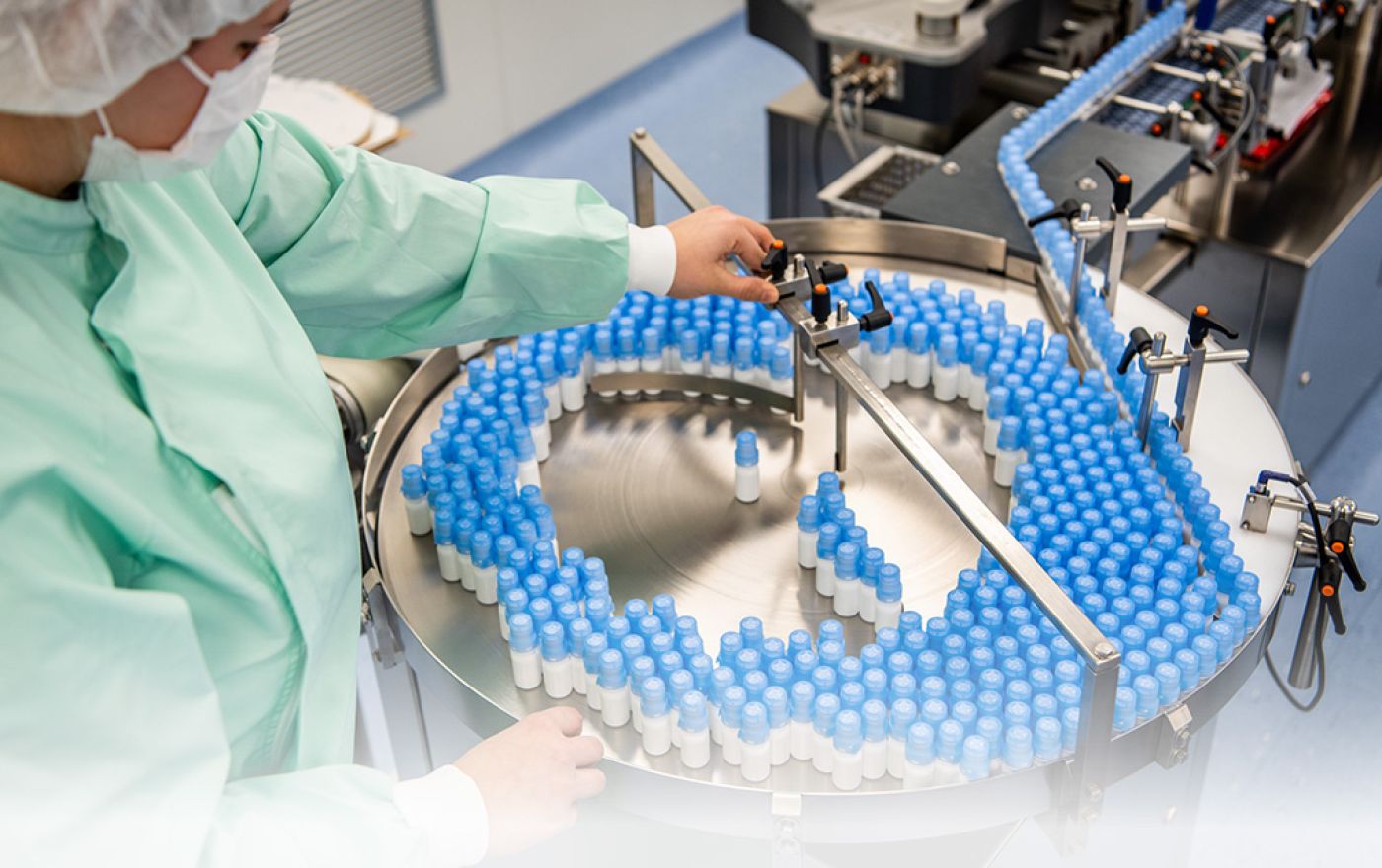 Fidia Farmaceutici S.p.A., l’alta qualità passa da un controllo scrupoloso degli appalti.