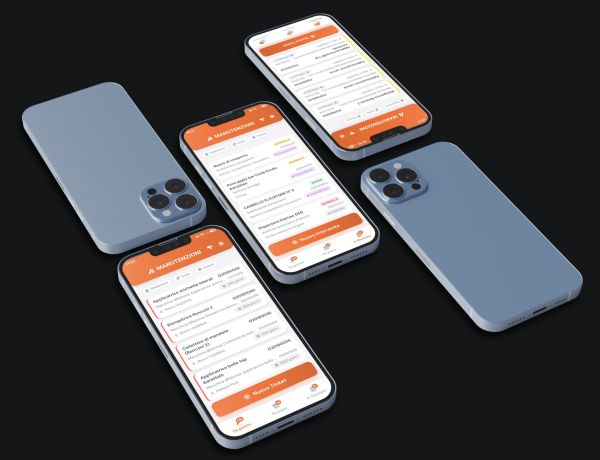 Sinergest Suite - APP Manutenzioni