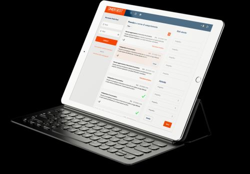 Self Check-in App