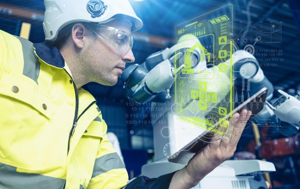 L’intelligenza artificiale entra in azienda per la sicurezza sul lavoro