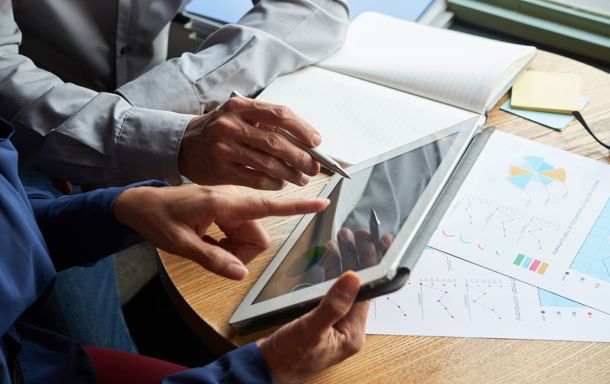 Digitalizzazione dei processi aziendali
