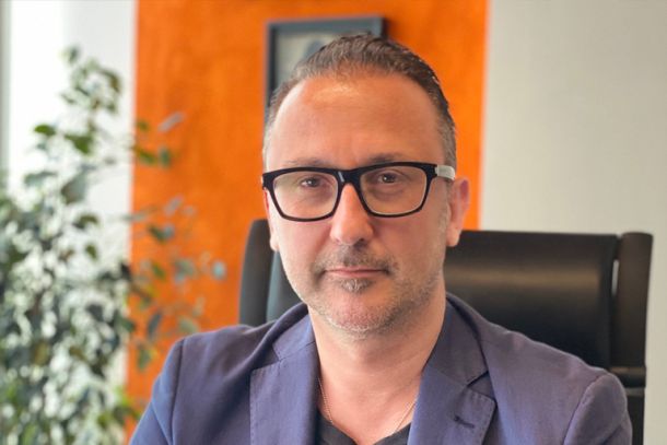 Marco Vannucchi - CEO & Founder Sinergest