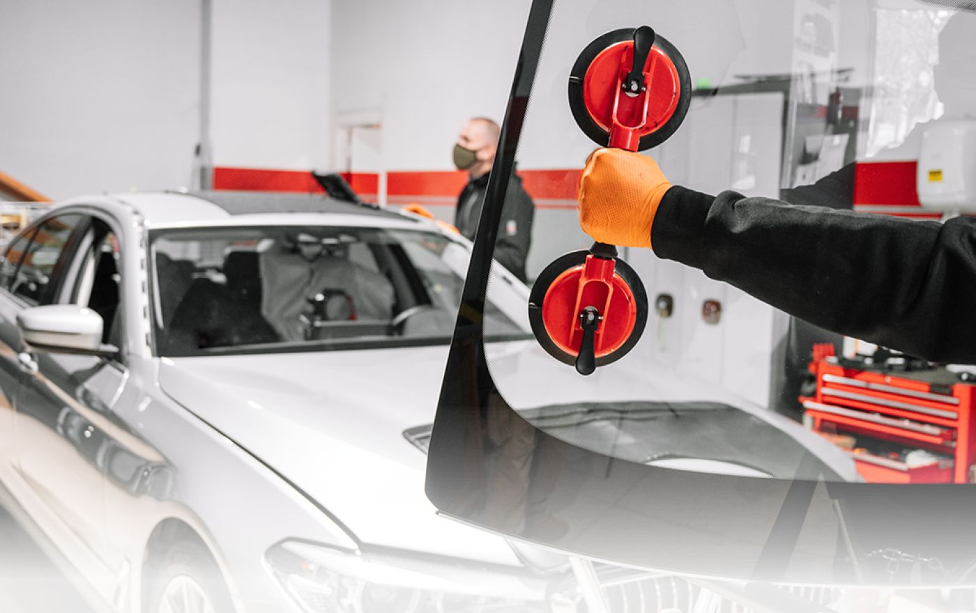 Carglass®, gestione completa di audit e verifiche ispettive su centri e filiali