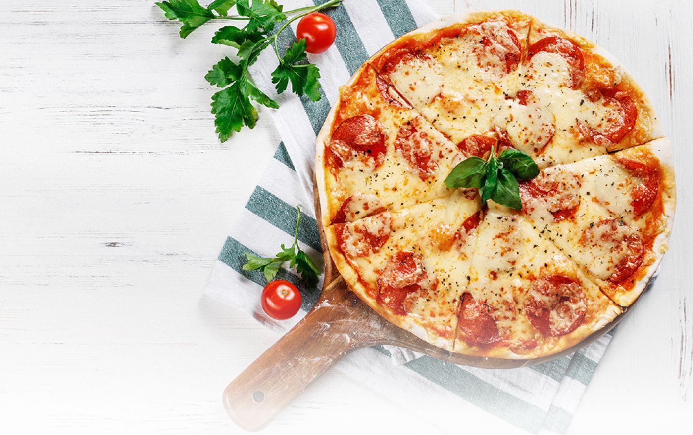 Italpizza, con Sinergest velocità ed efficienza dei processi qualità