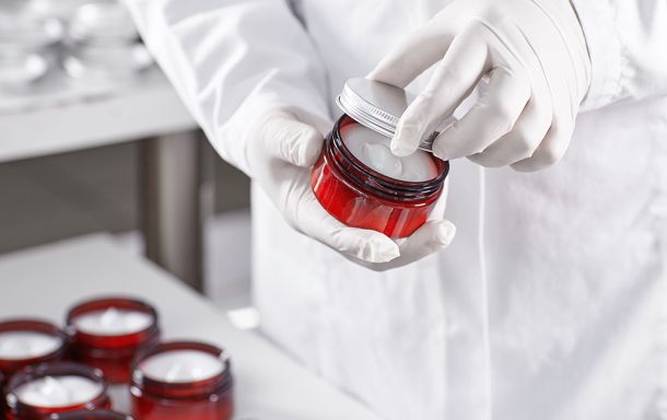 Sinergest Suite nel settore cosmetico