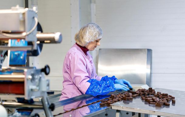 Barry Callebaut cresce in sicurezza con Sinergest Suite
