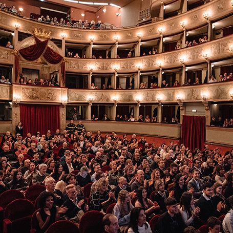 Teatro del Giglio Lucca - Sinergest For Christmas