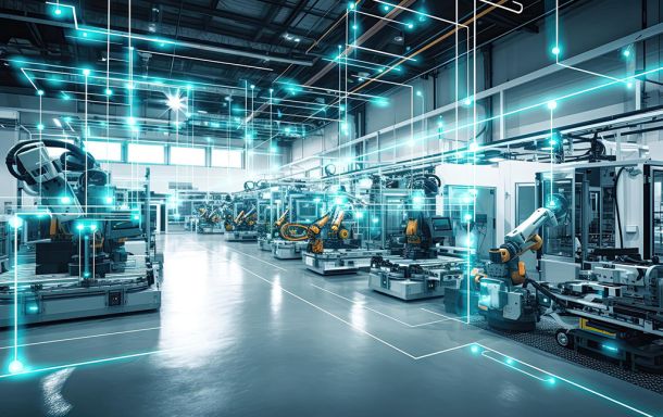 Digitalizzazione e automazione dei processi produttivi: Metal Form si affida a Sinergest