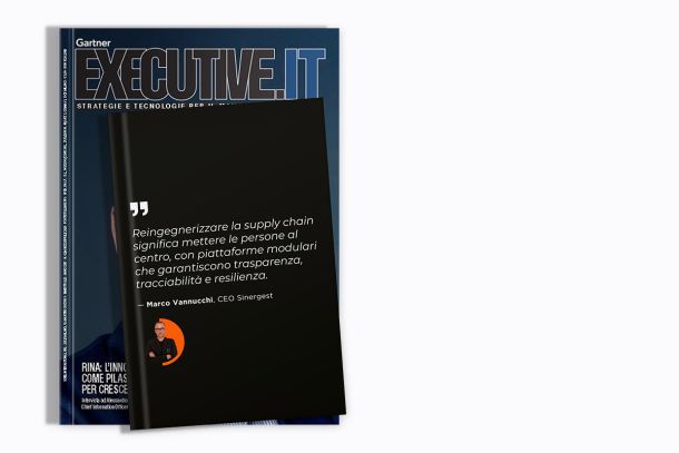 “La nuova era della Supply Chain” su Executive Magazine