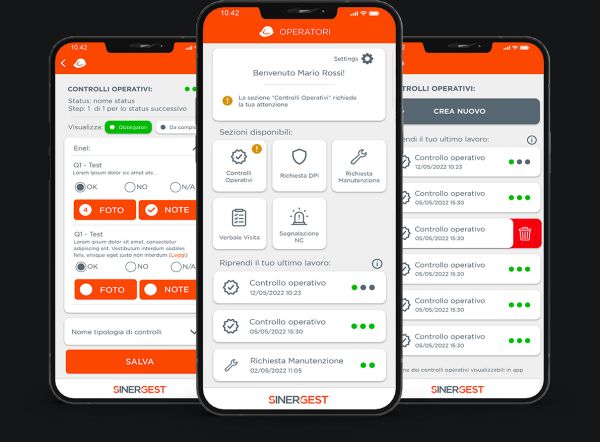 App Operatori